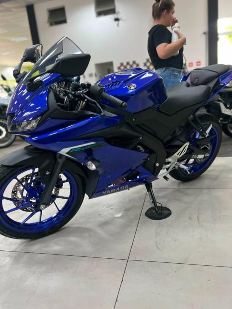 YAMAHA YZF R15 150 , Foto 7