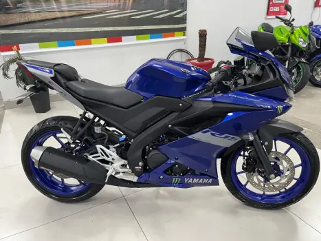 YAMAHA YZF R15 150 ABS, Foto 1