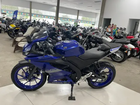 YAMAHA YZF R15 150 ABS, Foto 9