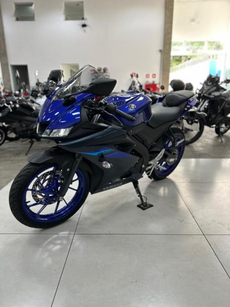 YAMAHA YZF R15 150 ABS, Foto 12