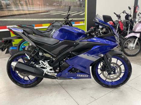 YAMAHA YZF R15 150 ABS, Foto 1