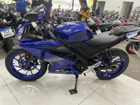 YAMAHA YZF R15 150 ABS, Foto 5