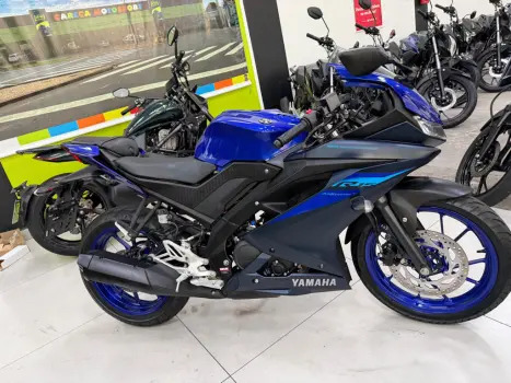 YAMAHA YZF R15 150 ABS, Foto 13