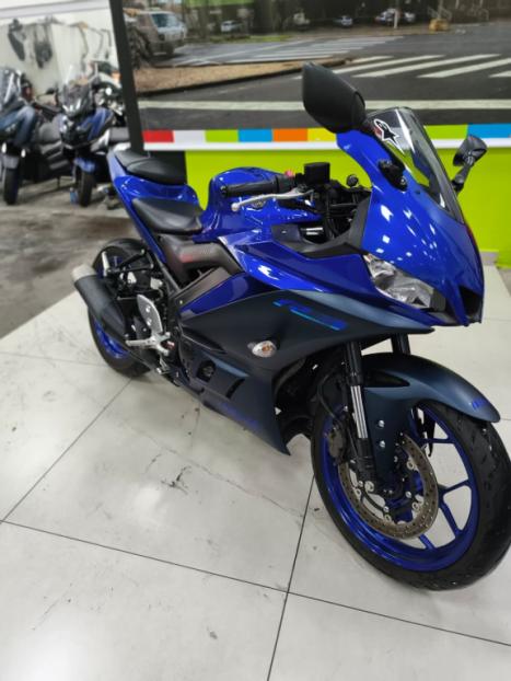 YAMAHA YZF R3 300 ABS, Foto 5