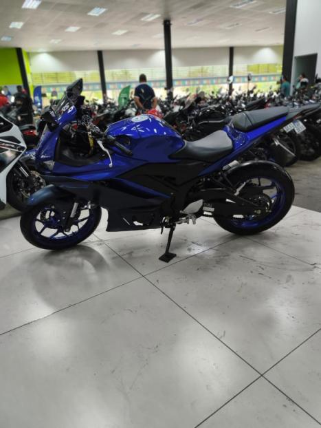 YAMAHA YZF R3 300 ABS, Foto 7