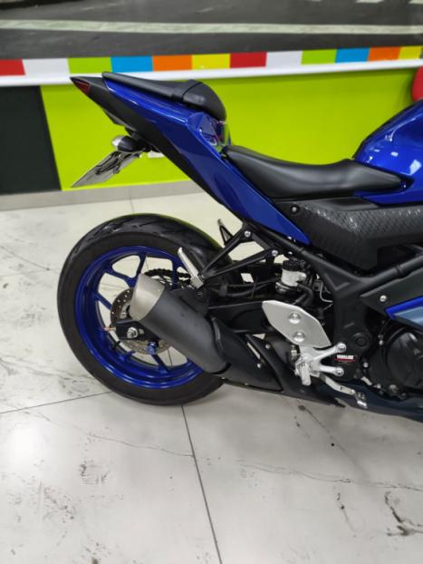 YAMAHA YZF R3 300 ABS, Foto 9