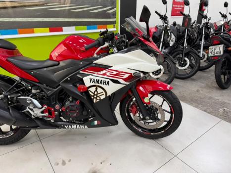 YAMAHA YZF R3 320 , Foto 5