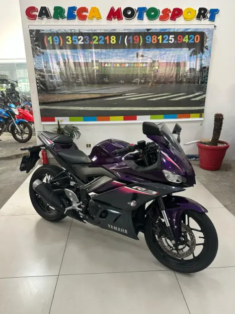 YAMAHA YZF R3 320 ABS, Foto 2