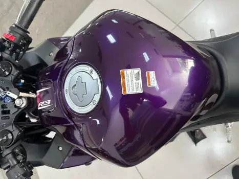 YAMAHA YZF R3 320 ABS, Foto 3