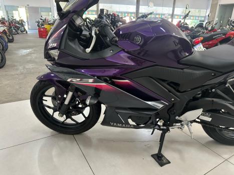 YAMAHA YZF R3 320 ABS, Foto 4