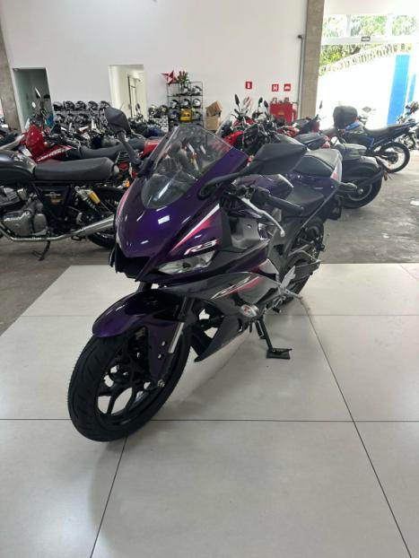 YAMAHA YZF R3 320 ABS, Foto 5
