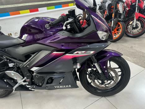 YAMAHA YZF R3 320 ABS, Foto 8