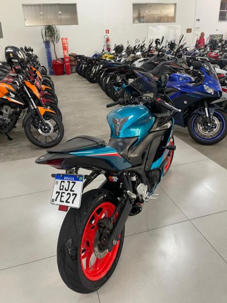 YAMAHA YZF R3 320 ABS, Foto 11