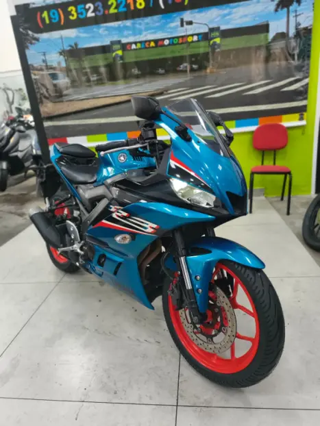 YAMAHA YZF R3 320 ABS, Foto 9