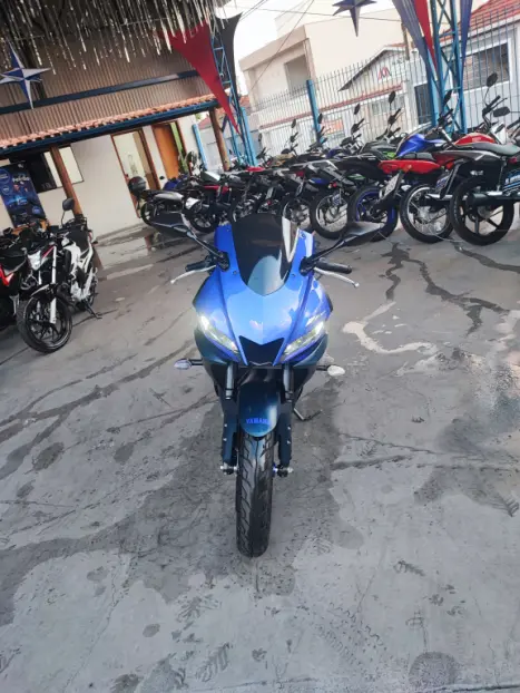 YAMAHA YZF R3 320 ABS, Foto 8
