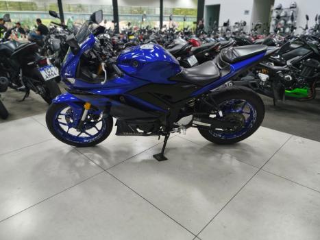 YAMAHA YZF R3 320 ABS, Foto 3