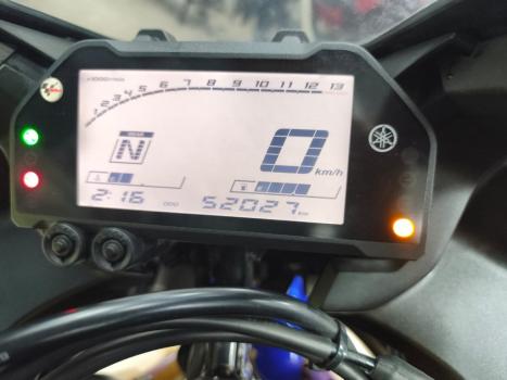 YAMAHA YZF R3 320 ABS, Foto 5