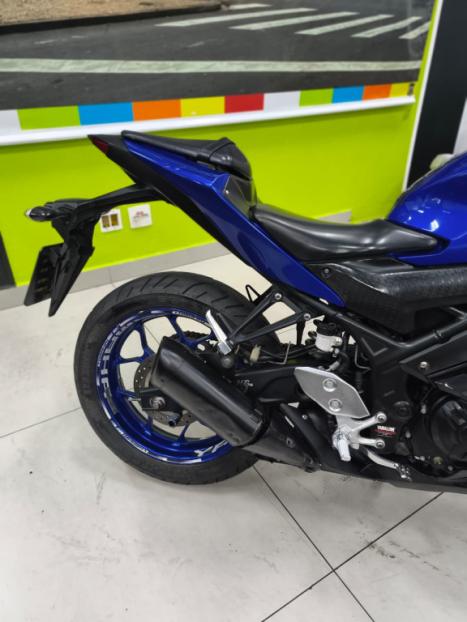 YAMAHA YZF R3 320 ABS, Foto 8