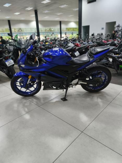 YAMAHA YZF R3 320 ABS, Foto 11
