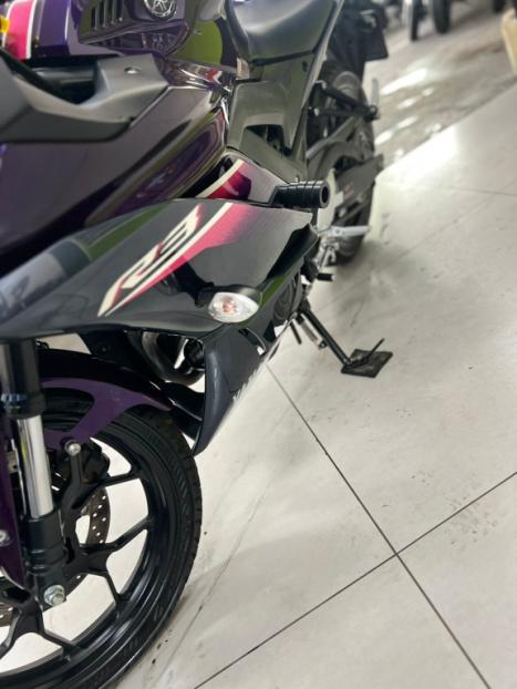 YAMAHA YZF R3 320 ABS, Foto 6