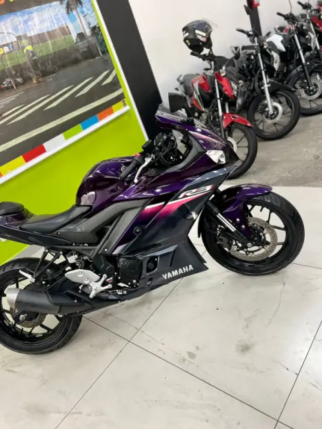 YAMAHA YZF R3 320 ABS, Foto 7