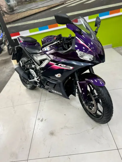 YAMAHA YZF R3 320 ABS, Foto 10