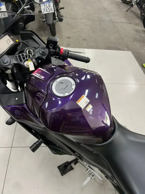YAMAHA YZF R3 320 ABS, Foto 11