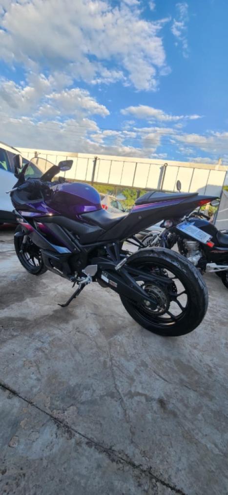 YAMAHA YZF R3 320 ABS, Foto 3