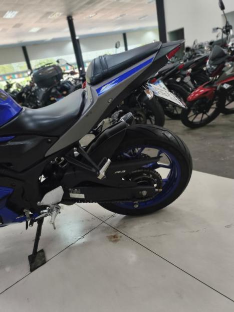 YAMAHA YZF R3 320 ABS, Foto 7