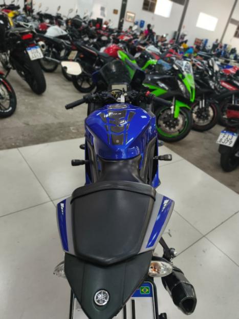 YAMAHA YZF R3 320 ABS, Foto 11