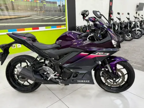 YAMAHA YZF R3 320 ABS, Foto 7