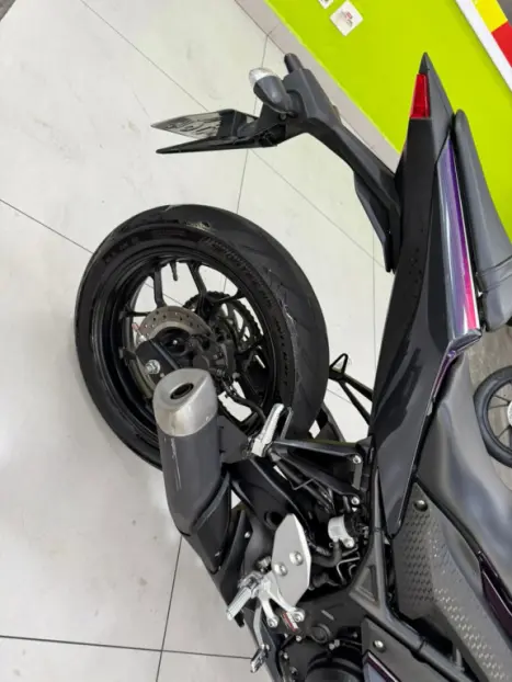 YAMAHA YZF R3 320 ABS, Foto 8