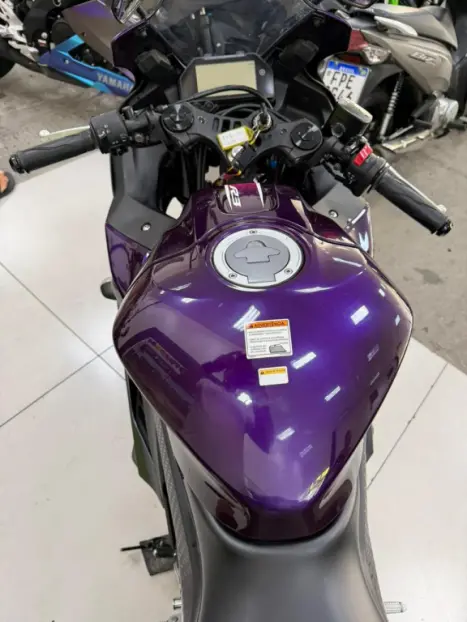 YAMAHA YZF R3 320 ABS, Foto 11