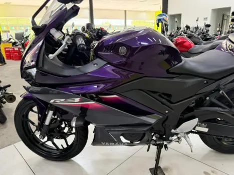 YAMAHA YZF R3 320 ABS, Foto 13