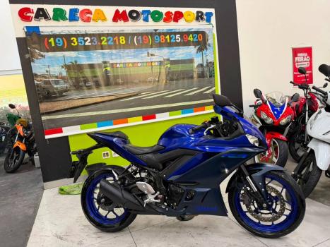 YAMAHA YZF R3 320 ABS, Foto 1