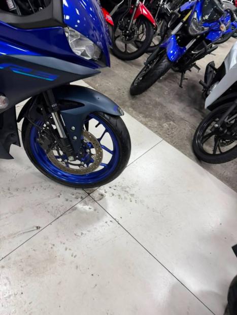 YAMAHA YZF R3 320 ABS, Foto 4