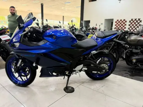 YAMAHA YZF R3 320 ABS, Foto 7