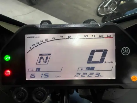 YAMAHA YZF R3 320 ABS, Foto 12