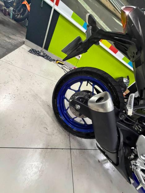 YAMAHA YZF R3 320 ABS, Foto 5