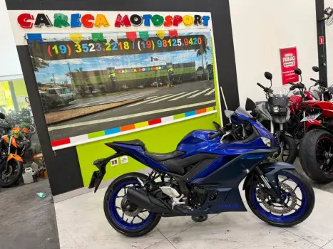 YAMAHA YZF R3 320 ABS, Foto 6