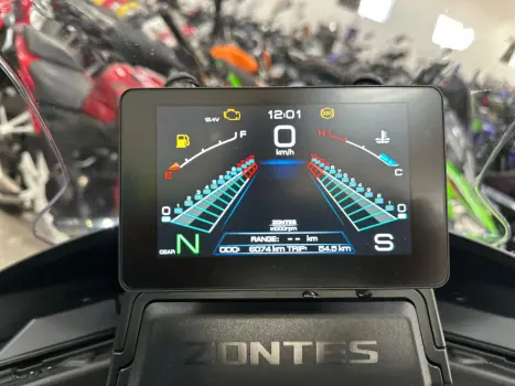 ZONTES T 350 X , Foto 10