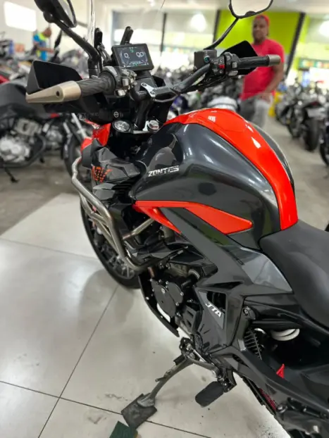 ZONTES T 350 X , Foto 6