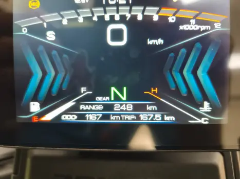 ZONTES T 350 X , Foto 11