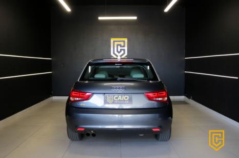 AUDI A1 1.4 16V 4P TFSI ATRACTION S-TRONIC AUTOMTICO, Foto 6