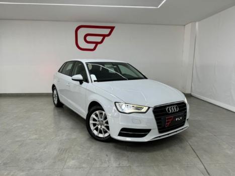 AUDI A3 1.4 16V 4P TFSI SPORTBACK S-TRONIC AUTOMTICO, Foto 1