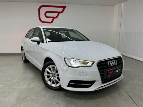 AUDI A3 1.4 16V 4P TFSI SPORTBACK S-TRONIC AUTOMTICO, Foto 2