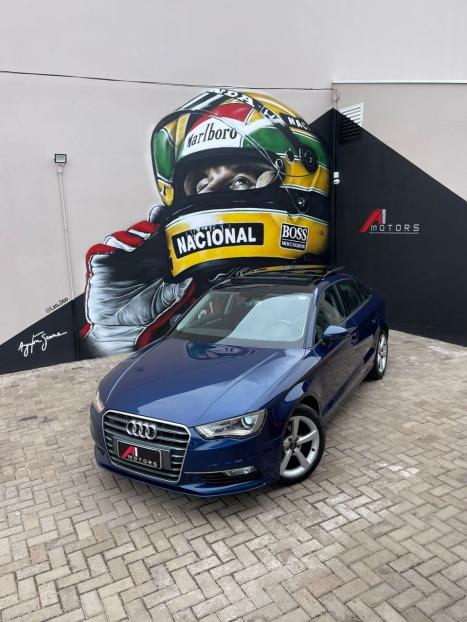 AUDI A3 1.4 16V 4P TFSI ATTRACTION S-TRONIC AUTOMTICO, Foto 7