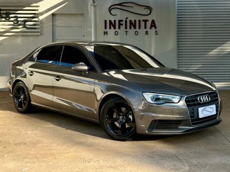 AUDI A3 1.4 16V 4P TFSI SPORTBACK AMBIENTE S-TRONIC AUTOMTICO, Foto 1