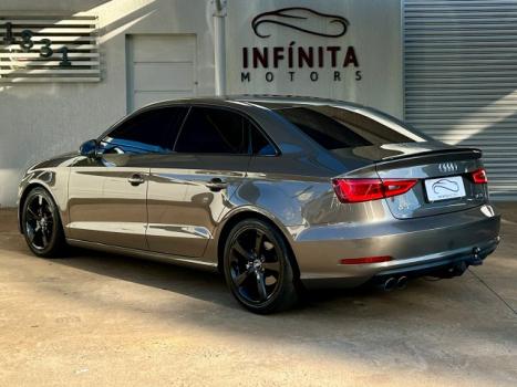 AUDI A3 1.4 16V 4P TFSI SPORTBACK AMBIENTE S-TRONIC AUTOMTICO, Foto 2