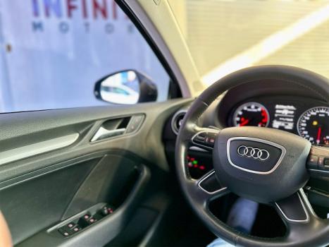 AUDI A3 1.4 16V 4P TFSI SPORTBACK AMBIENTE S-TRONIC AUTOMTICO, Foto 10